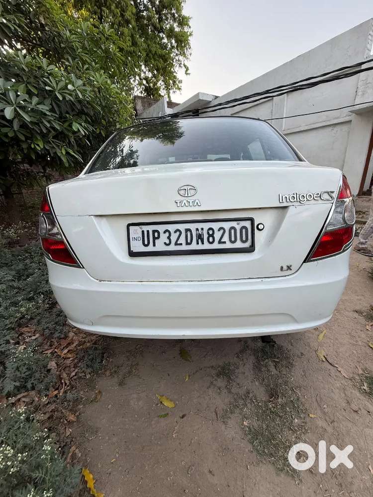 Tata Indigo Cs 2012 Ls