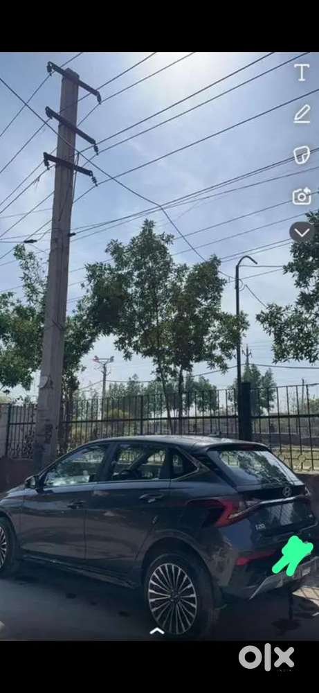 Hyundai New I20 Sportz 2024 Manual