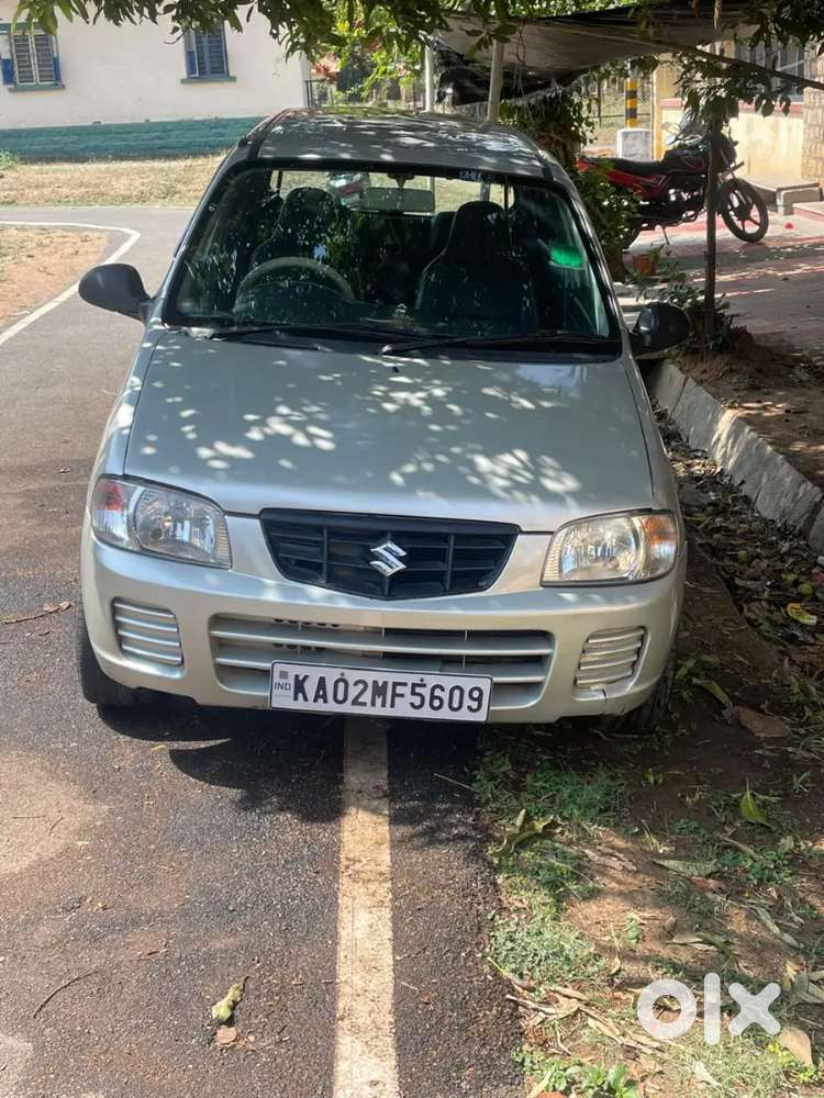 Maruti Suzuki Alto 2011