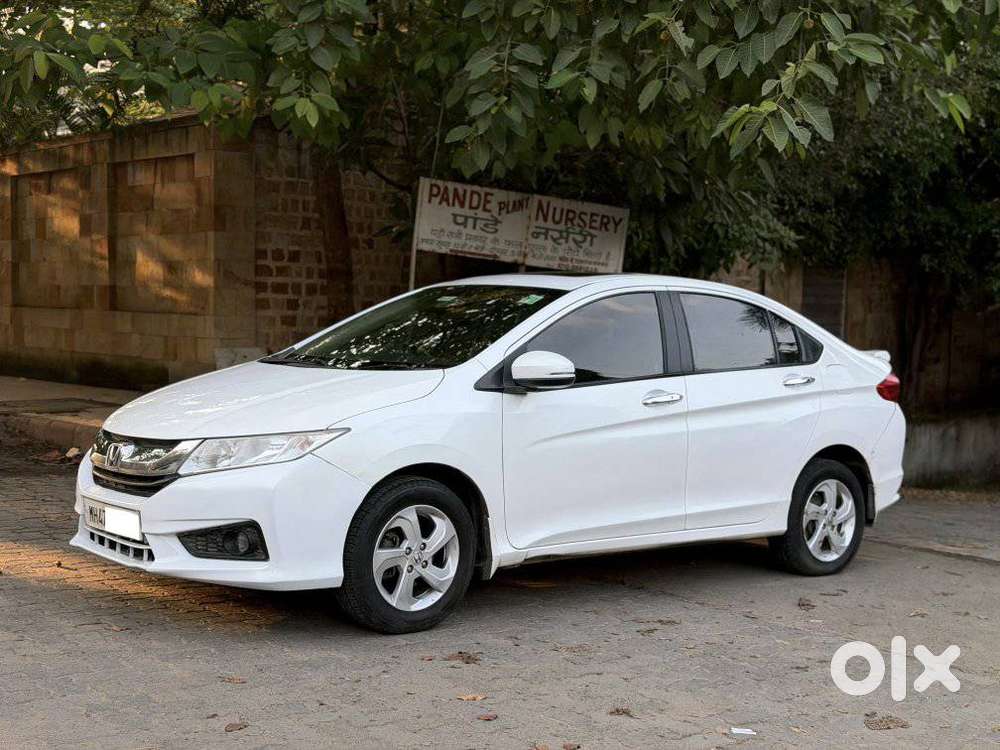 Honda City, 2016, Diesel