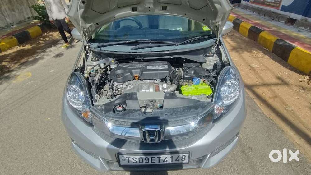 Honda Mobilio S I-dtec, 2015, Diesel