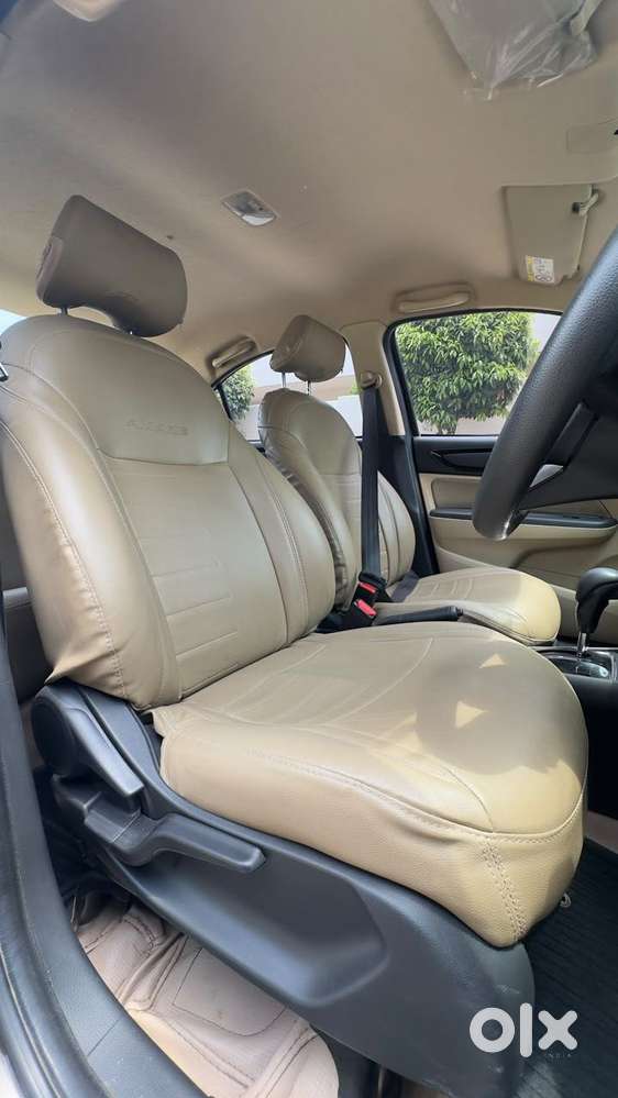 Honda Amaze Vx 1.2 Petrol Cvt, 2021, Petrol
