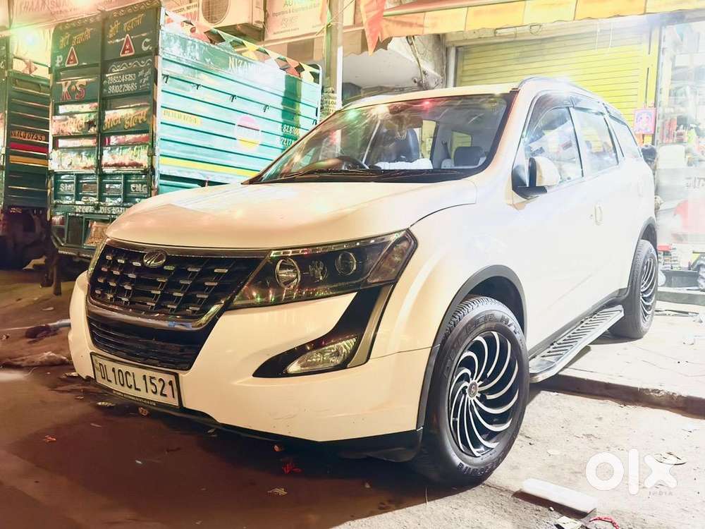 Mahindra Xuv500 2018 Diesel Good Condition