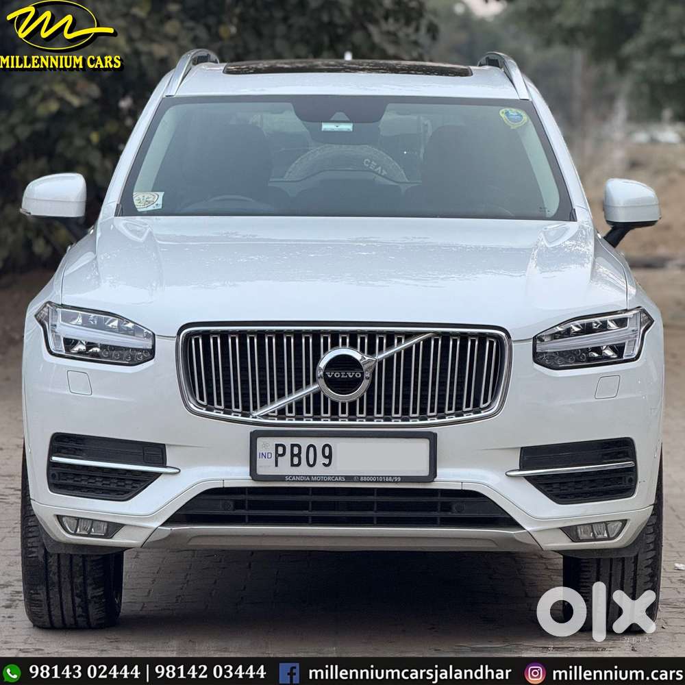 Volvo Xc 90 2.0 Inscription Luxury, 2019, Diesel