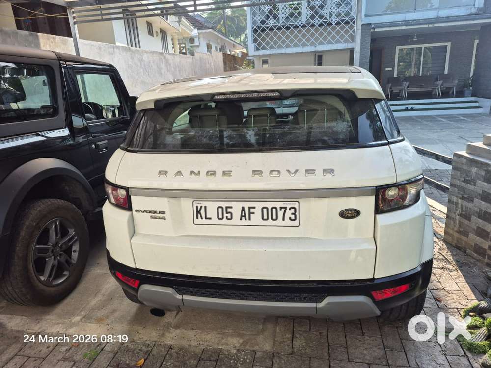 Land Rover Discovery 4 Tdv6 Auto Diesel, 2012, Diesel