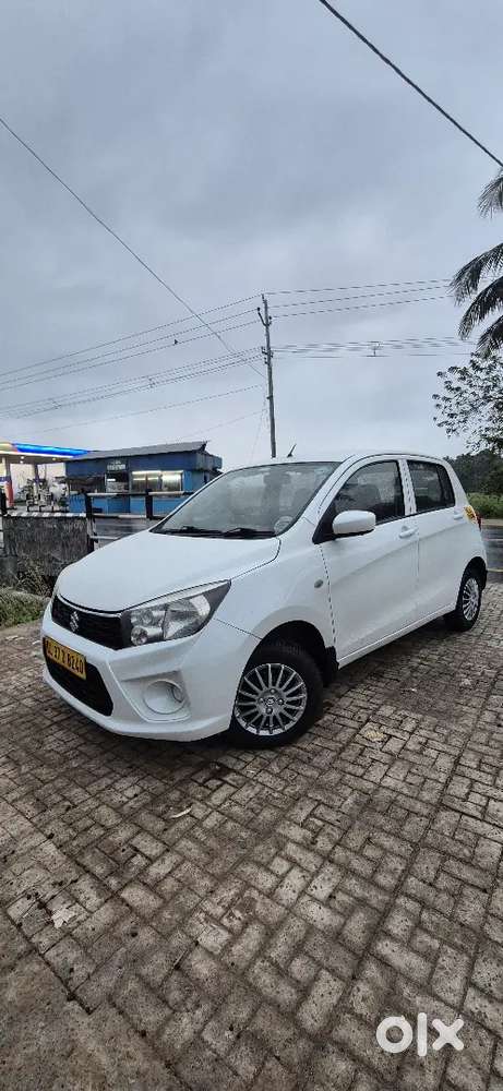 Maruti Suzuki Celerio 2019