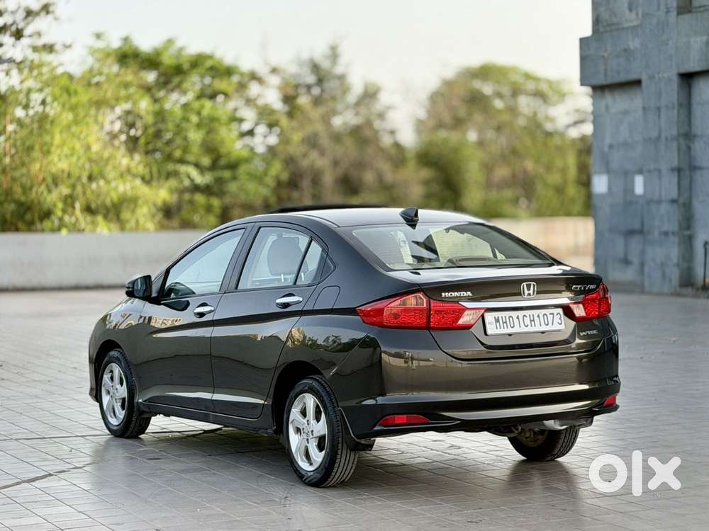 Honda City 2015-2017 I Vtec Vx Option Bl, 2016, Petrol