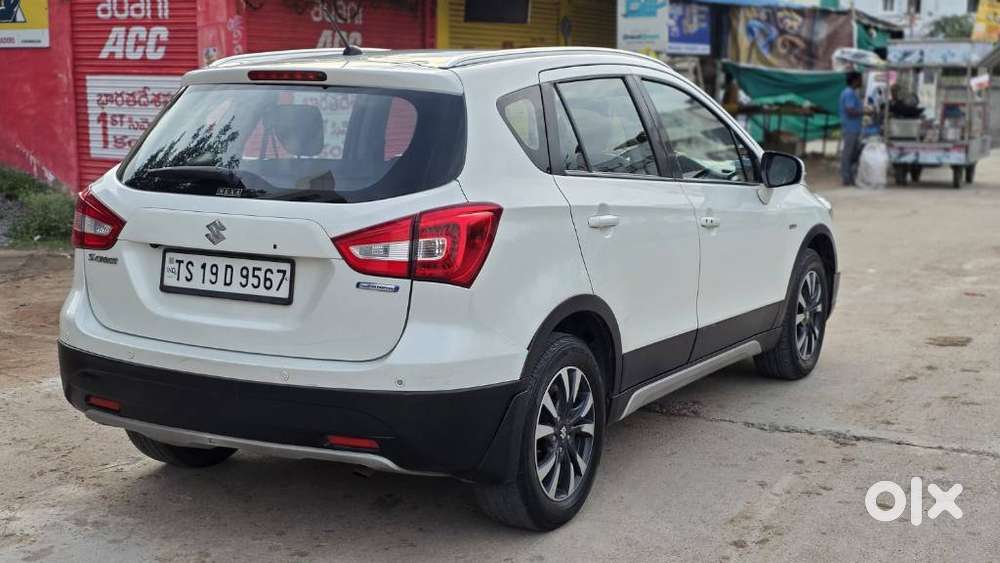 Maruti Suzuki S Cross Alpha Shvs, 2020, Diesel