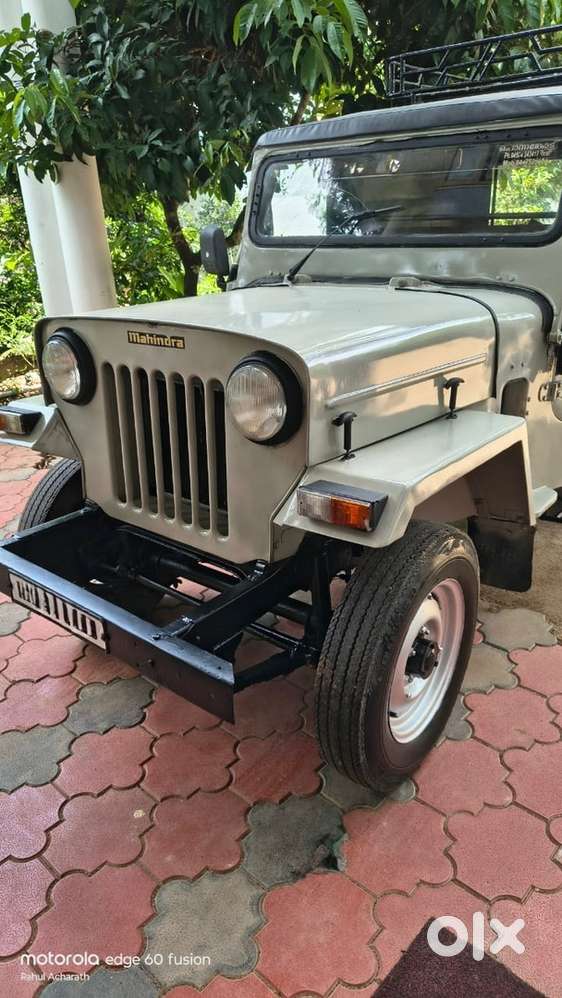 Mahindra Jeep Diesel Manual 1996