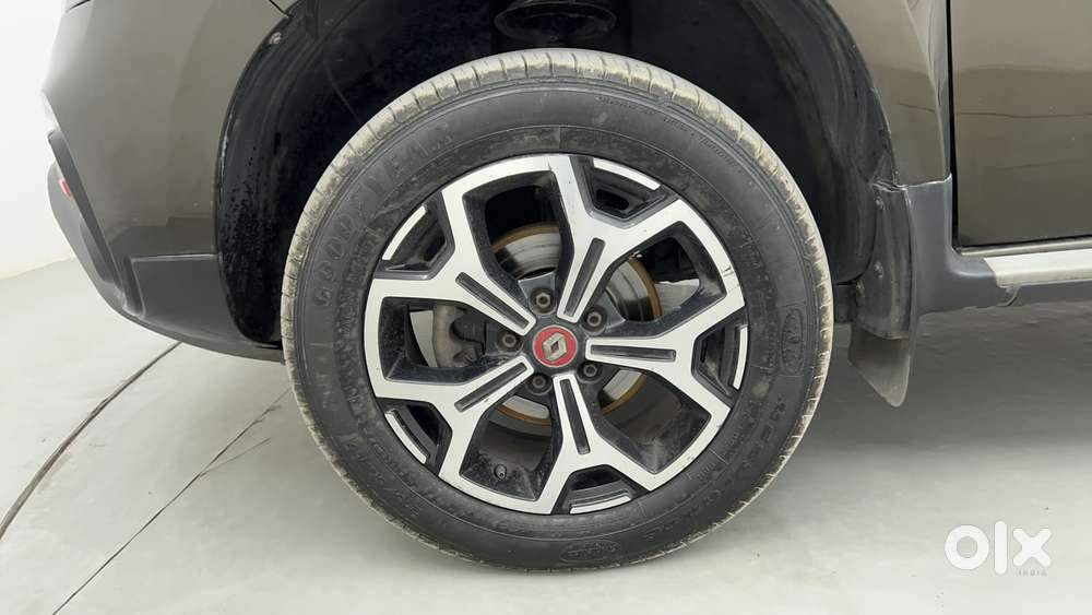 Renault Duster 1.3 Rxz Turbo Petrol, 2020, Petrol