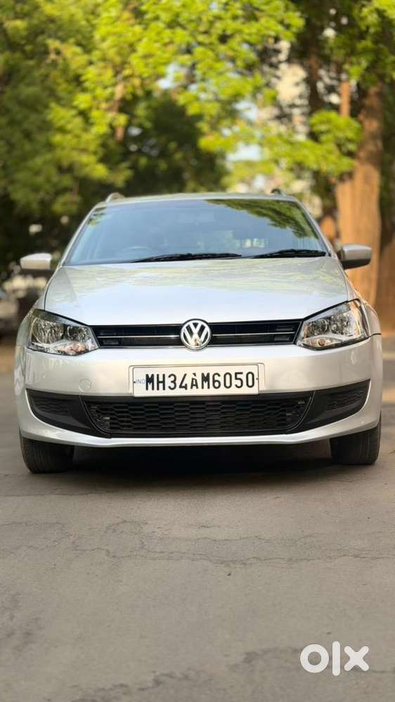Volkswagen Petrol Manual 2015