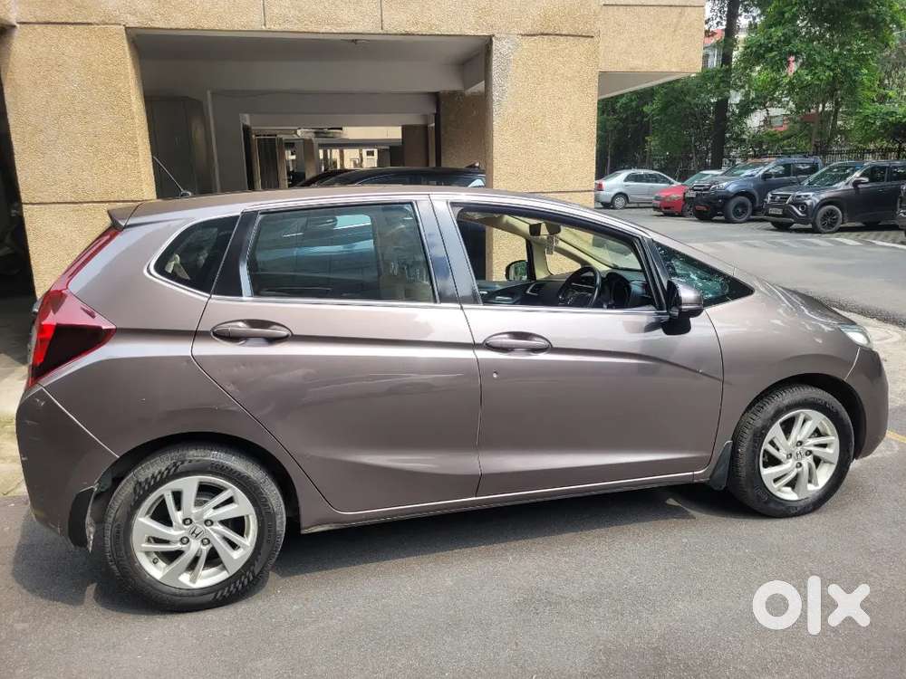Honda Jazz 2016 Petrol Manual