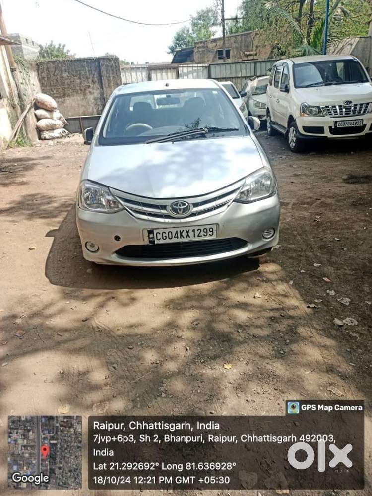 Toyota Etios 2010-2012 Gd, 2014, Diesel