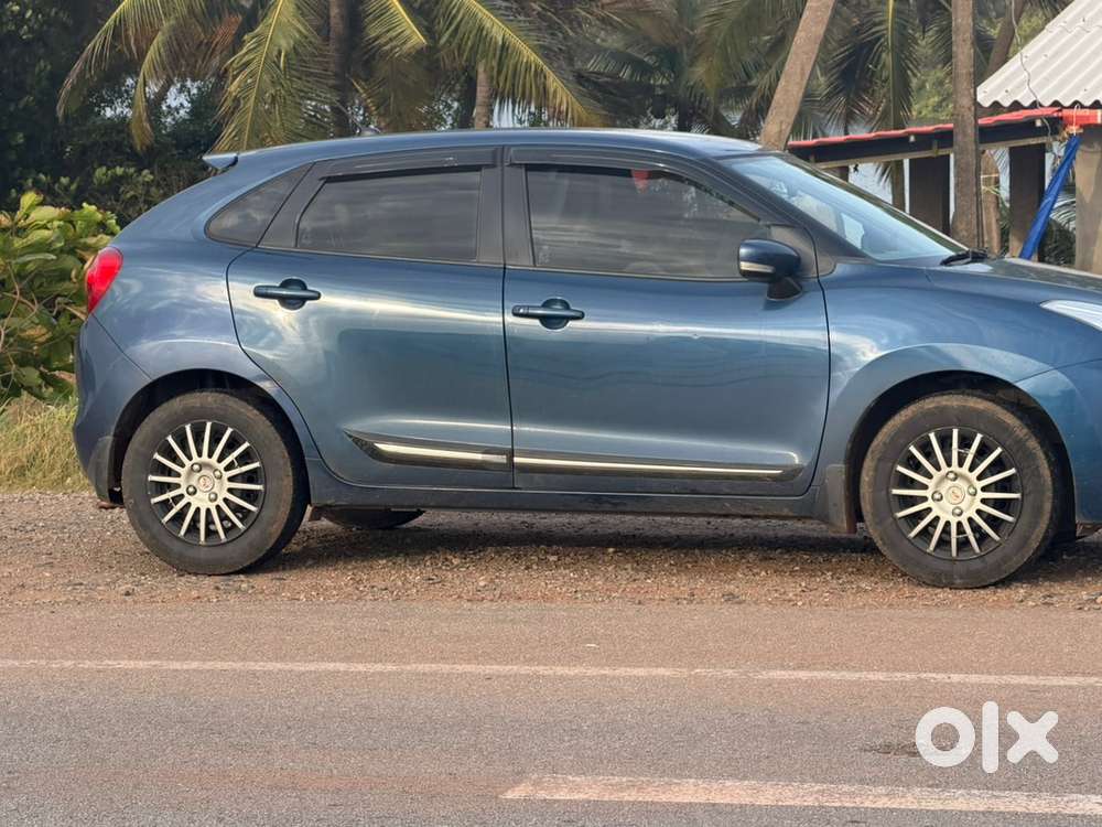 Maruti Suzuki Baleno 2016