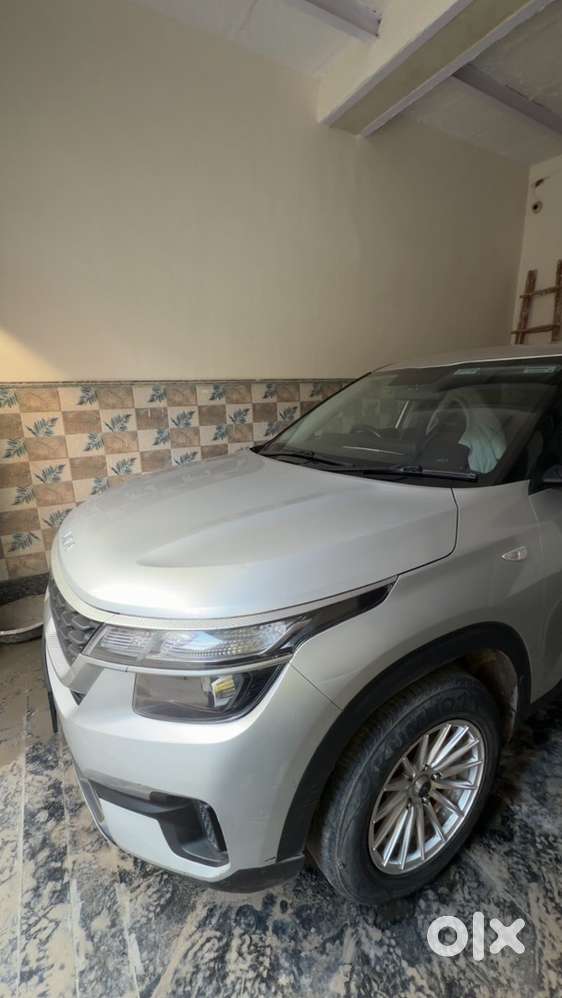 Kia Seltos Diesel 2023