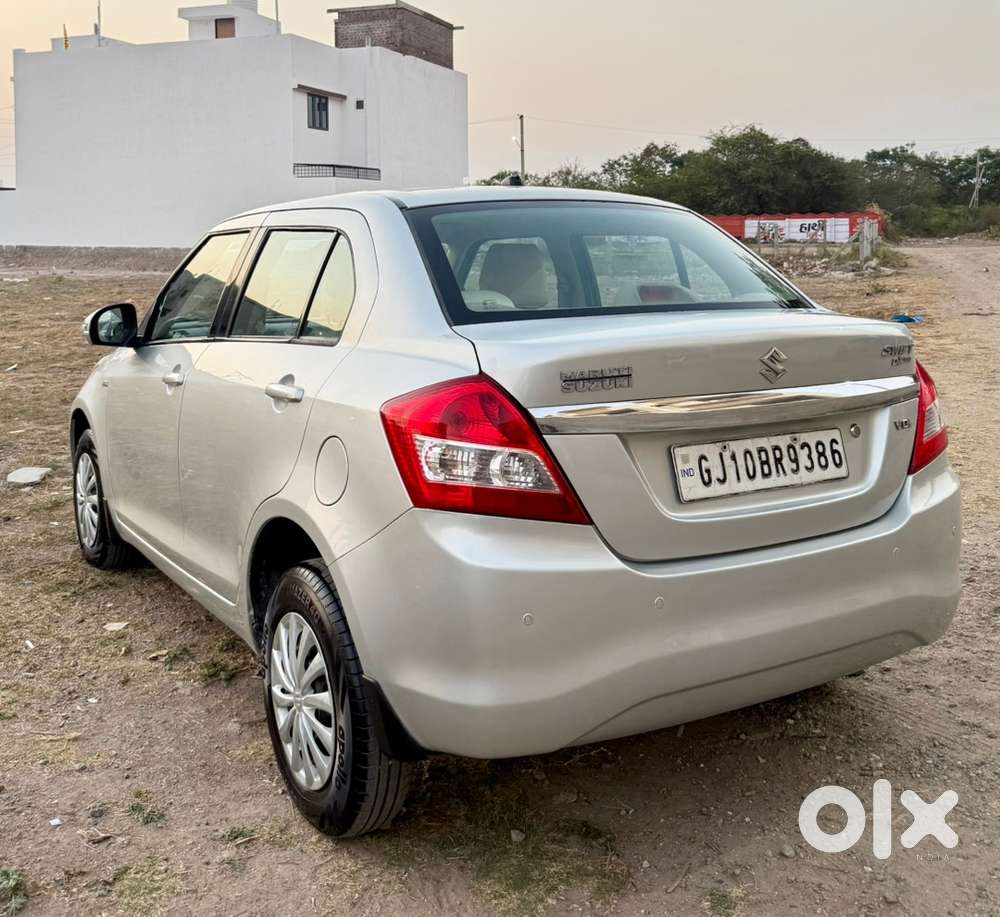 Maruti Suzuki Dzire 2015