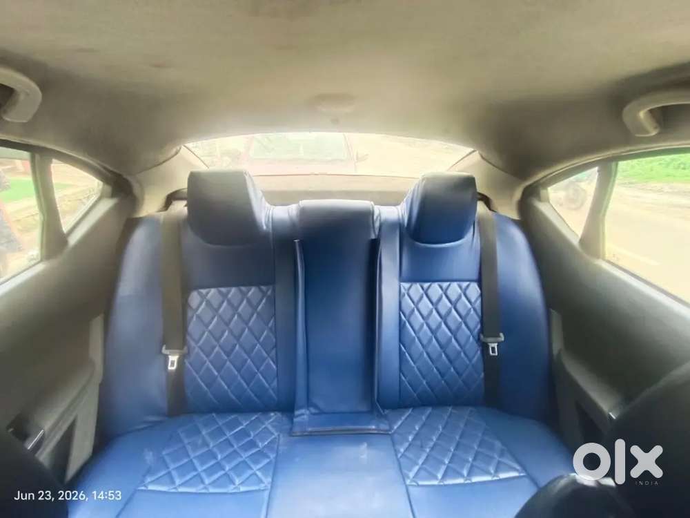 Tata Tigor Xz Petrol 2017