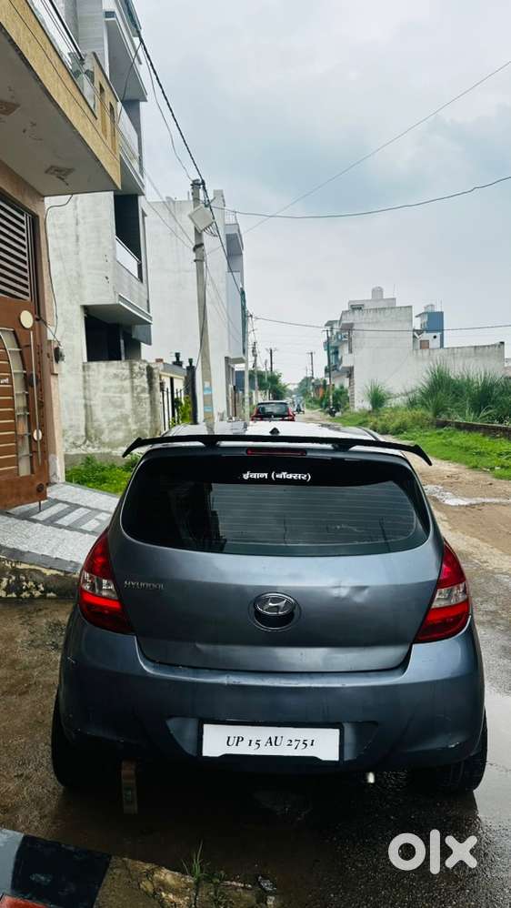 2011 Hyundai I20 Petrol