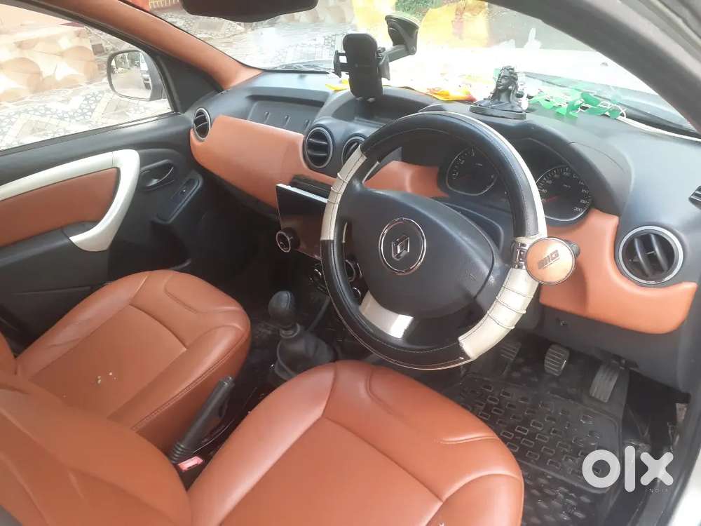 Renault Duster 2013 Diesel