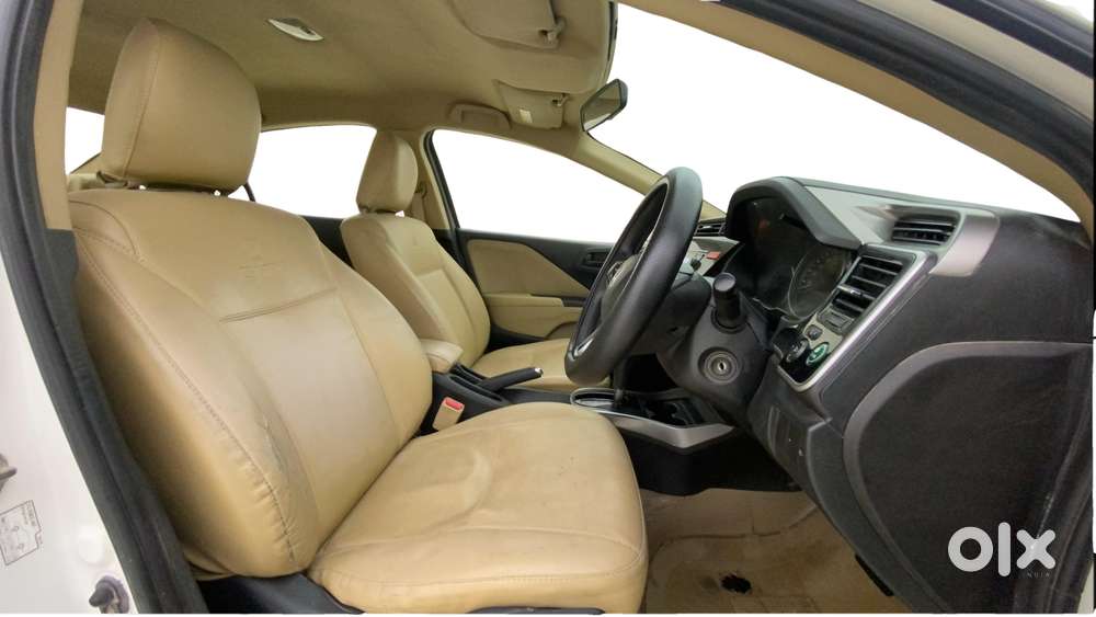Honda City 2015-2017 I Vtec Cvt Sv, 2016, Petrol