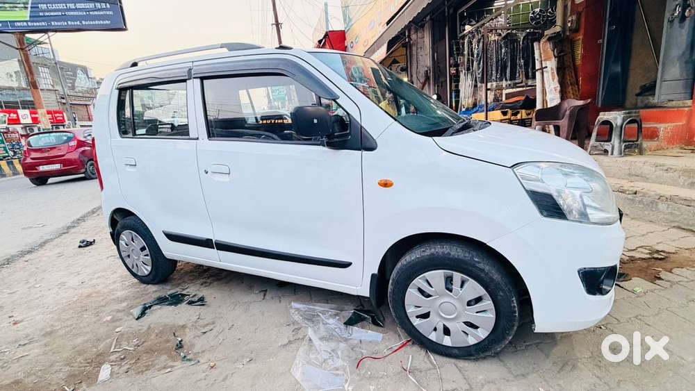 Maruti Suzuki Wagon R 2015 Lxi