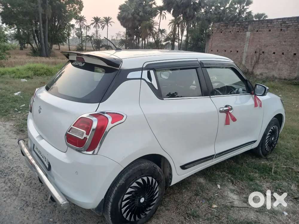 Maruti Suzuki Swift 2021 Petrol 37000 Km Driven
