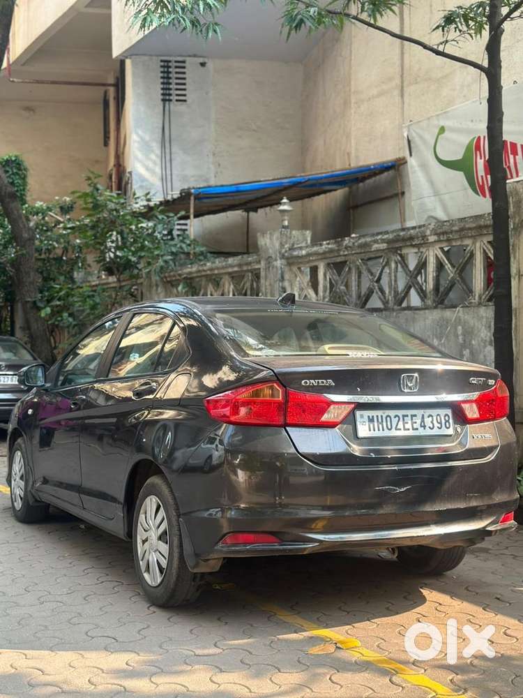 Honda City Petrol 2016