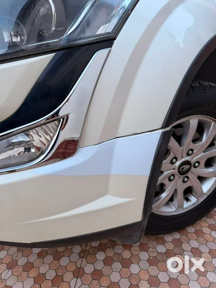 Mahindra Xuv500 Diesel 2018