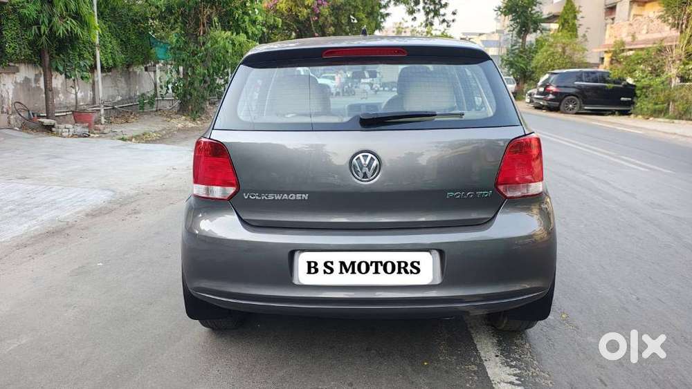 Volkswagen Polo 2009-2013 Diesel Comfortline 1.2l, 2012, Diesel
