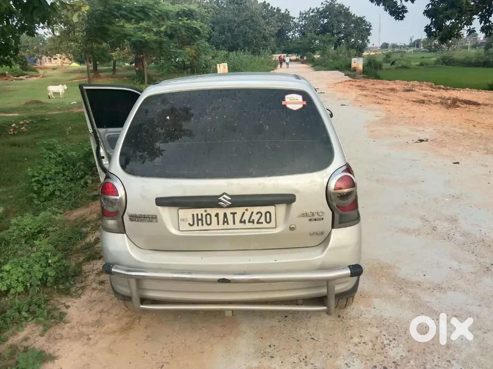 2012 Maruti Suzuki Alto