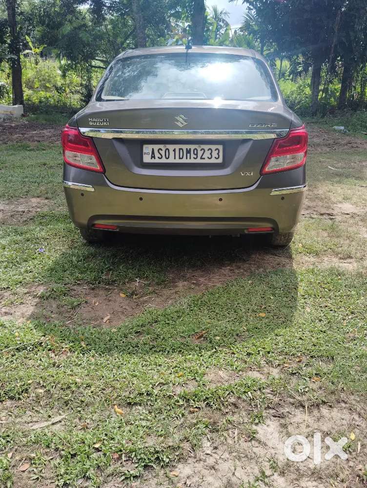 Maruti Suzuki Dzire 2018