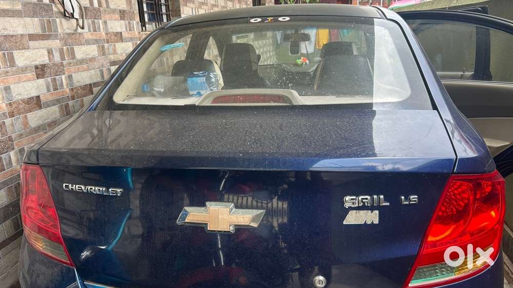2014 Chevrolet Sail Manual Petrol