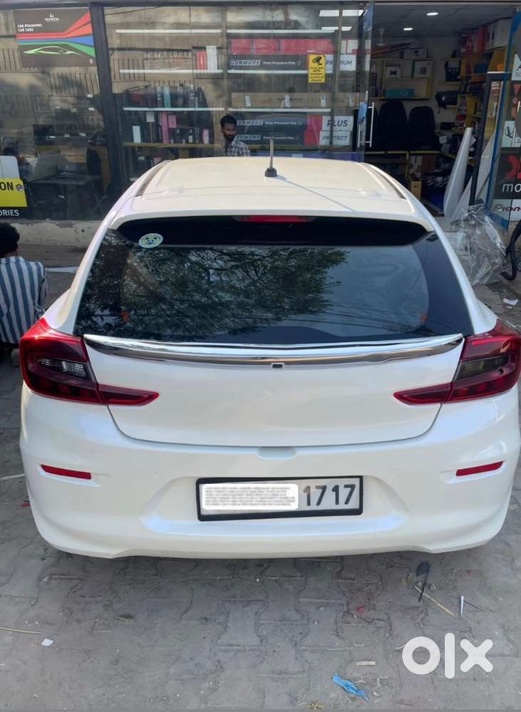 Maruti Suzuki Baleno 2022 Car