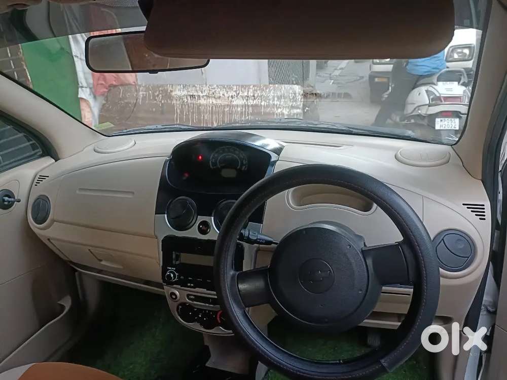 Car Chevrolet Spark Full Original Car Only For Dent