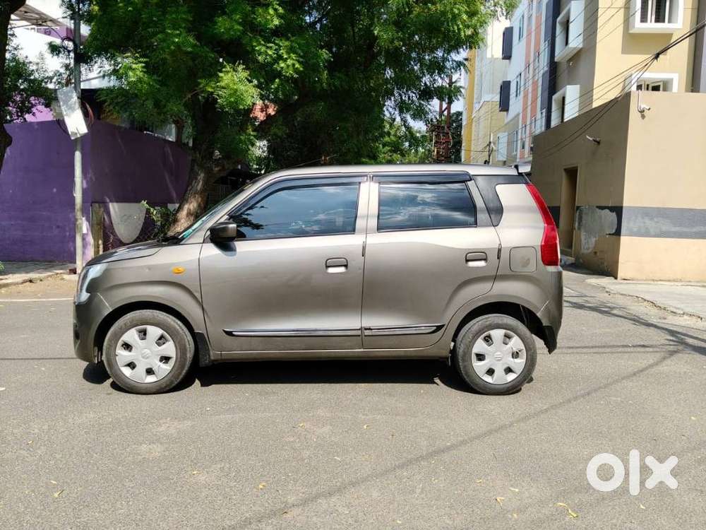 Maruti Suzuki Wagon R 1.0 Vxi, 2024, Petrol
