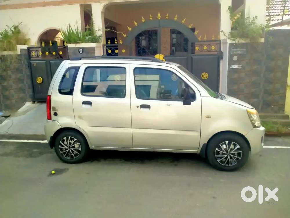 2nd Wagon R 2006 Petrol Lxi Minor