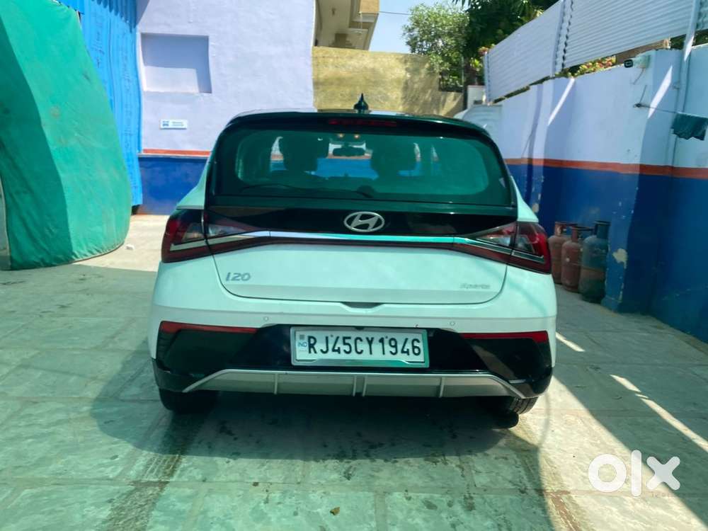Hyundai I20 Petrol 47000 Km Driven