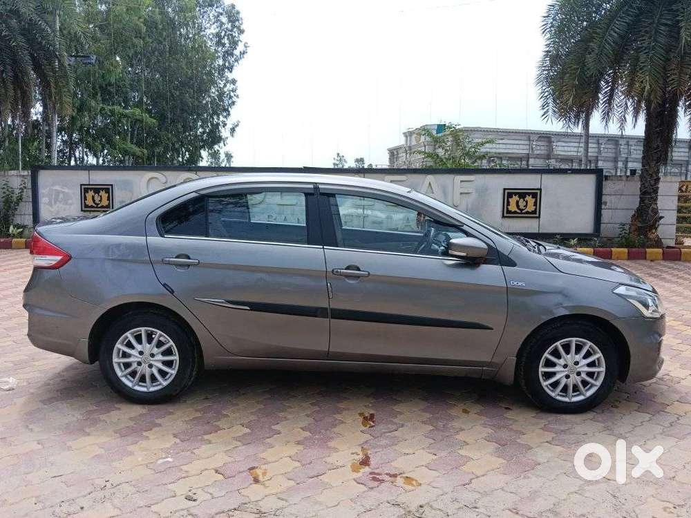 Maruti Suzuki Ciaz Smart Hybrid Alpha , 2017, Diesel