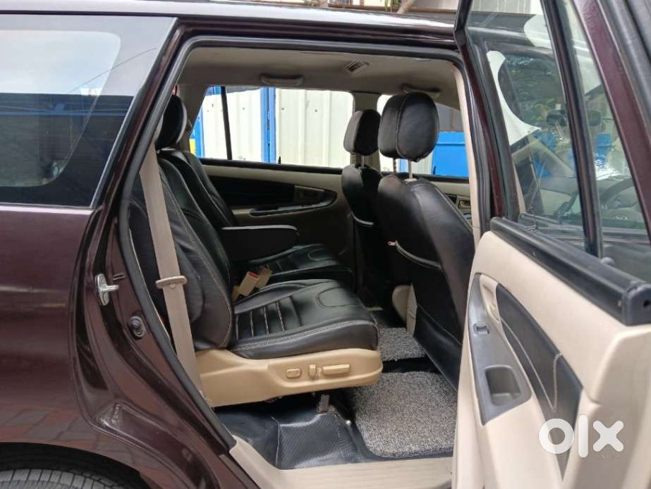 Toyota Innova 2012-2013 2.5 G (diesel) 7 Seater Bs Iv, 2012, Diesel