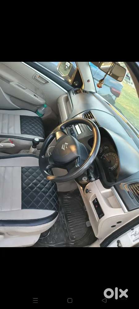 Maruti Dzire Vxi 2019