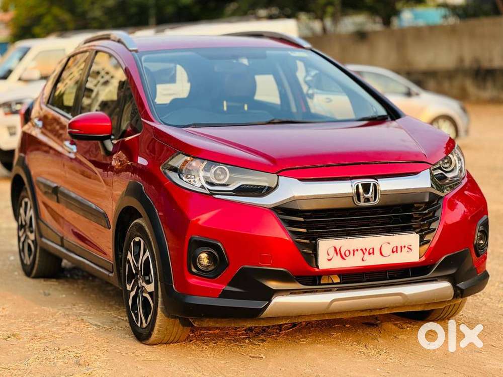 Honda Wr-v I-vtec Vx, 2021, Petrol