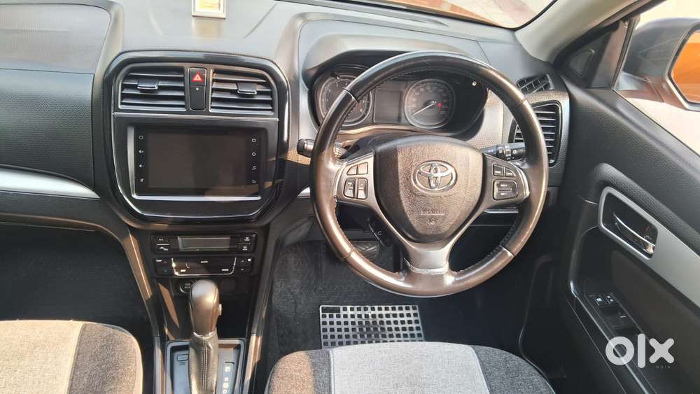 Toyota Urban Cruiser 1.5 Premium Grade Dual Tone At, 2020, Petrol