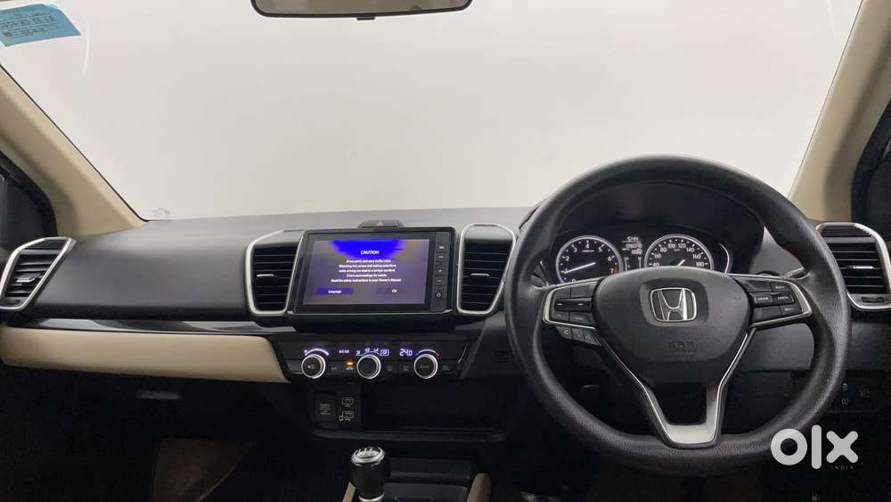 Honda City I-vtec V, 2021, Petrol