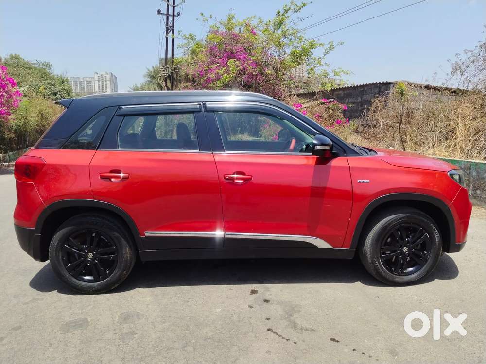 Maruti Suzuki Vitara Brezza Zdi Plus Dual Tone, 2019, Diesel