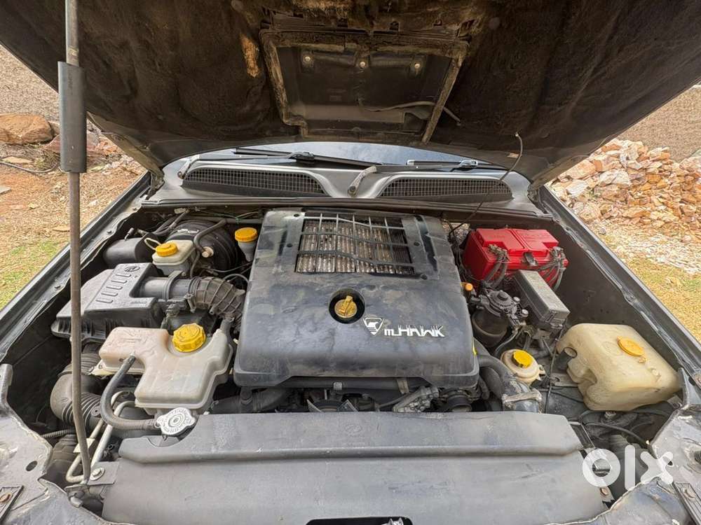 Mahindra Scorpio Classic 2014 Diesel 90000 Km Driven