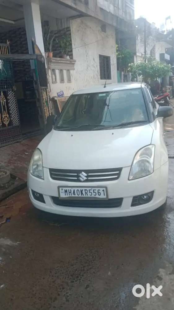 Maruti Suzuki Dzire 2012