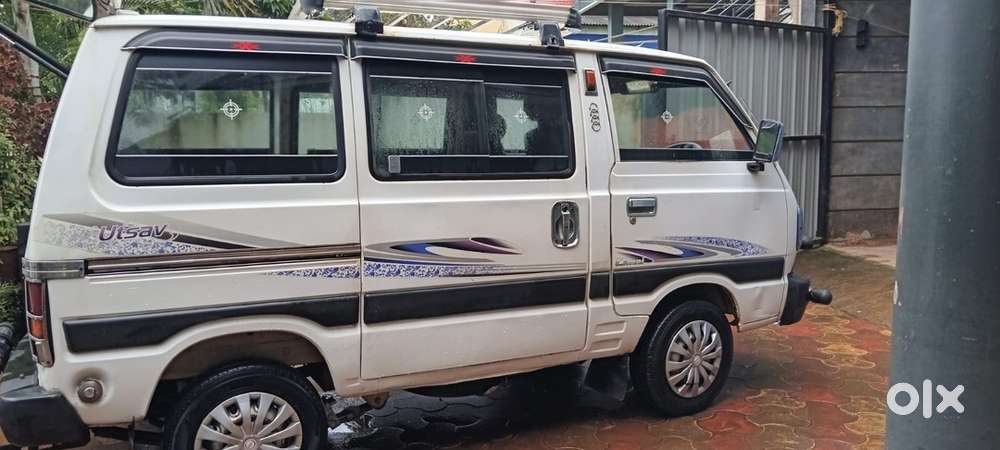 Maruti Suzuki Omni 2015 Petrol Good Condition