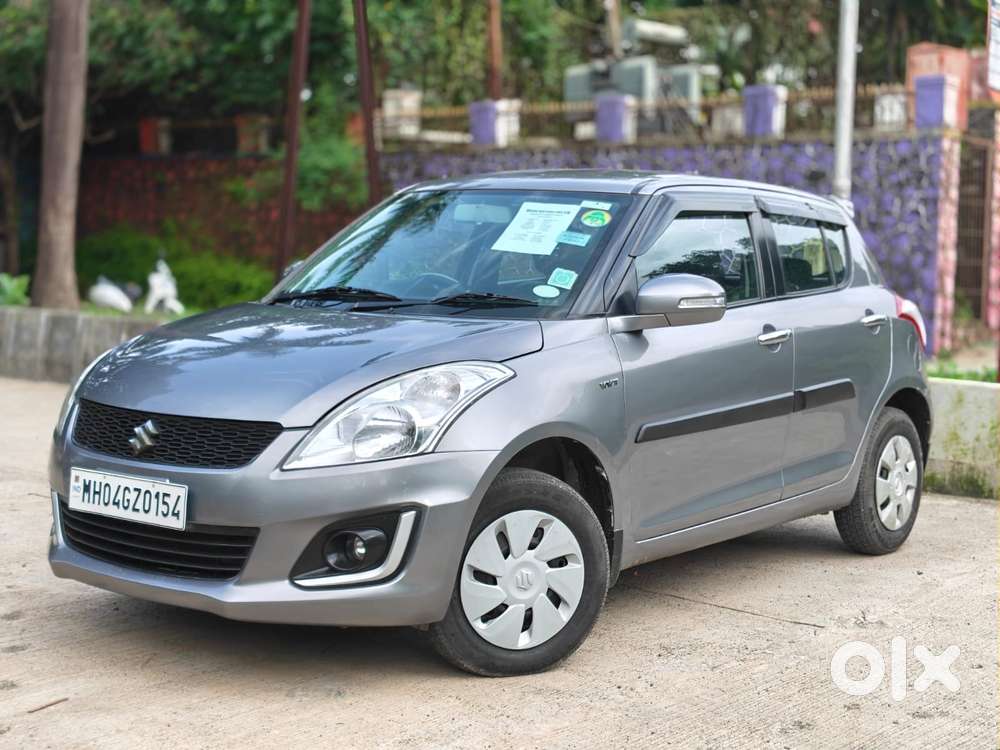 Maruti Suzuki Swift Vxi With Abs, 2015, Petrol