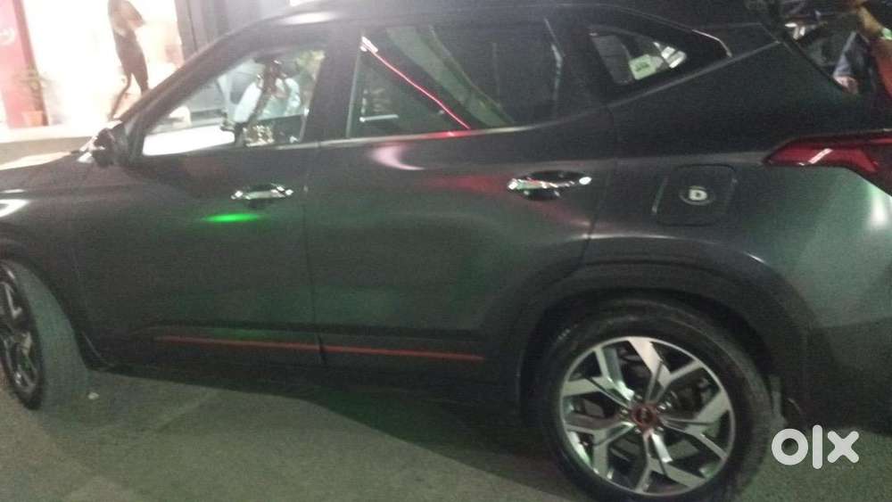 Kia Seltos 2021 X-line 1.5 Diesel Automatic