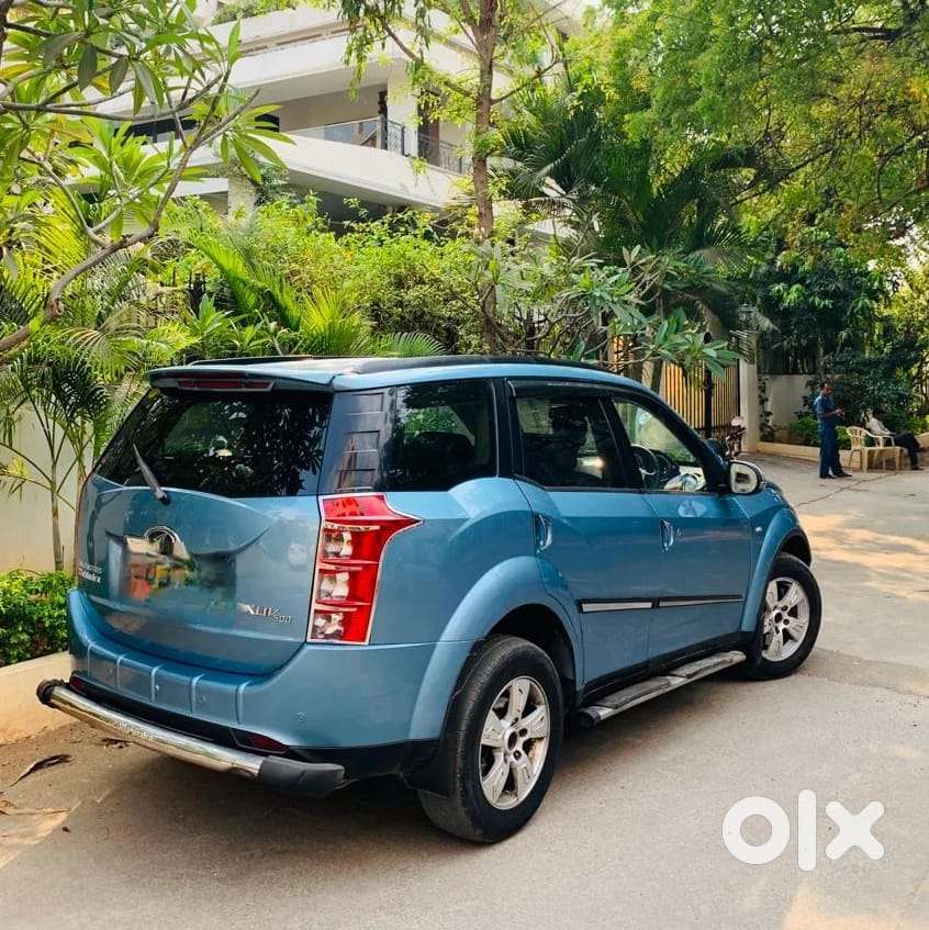 Mahindra Xuv500 W8, 2013, Diesel